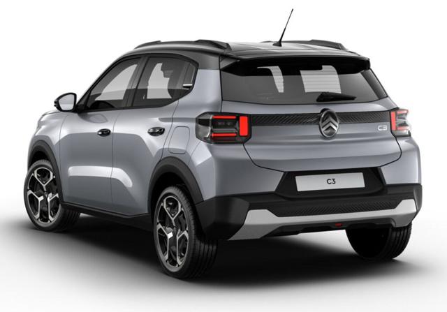 Citroen C3 PureTech 100 S&S Plus - foto 3 di 4