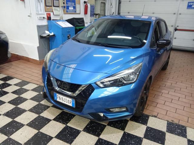 Nissan Micra 0.9 IG-T 12V 5 porte Tekna usato a MELEGNANO