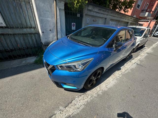 Nissan Micra 0.9 IG-T 12V 5 porte Tekna usato a MELEGNANO