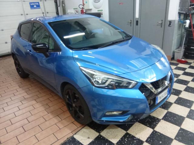 Nissan Micra 0.9 IG-T 12V 5 porte Tekna - foto 3 di 4