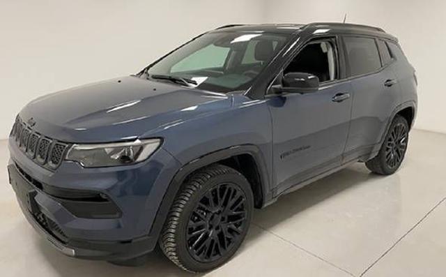 Jeep Compass 1.5 Turbo T4 130 CV MHEV 2WD S usato a MELEGNANO