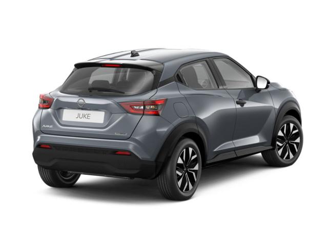 Nissan Juke 1.6 HEV Acenta - foto 3 di 4