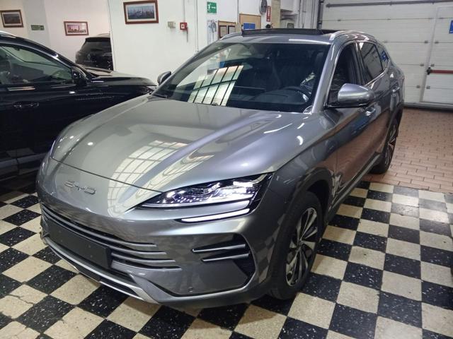 BYD Seal U DMi 1.5 Turbo 324 CV 4wd PHEV Design km 0 a MELEGNANO