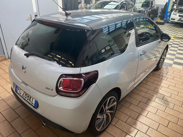 DS Automobiles DS 3 110 S&S EAT6 Sport Chic - foto 4 di 4