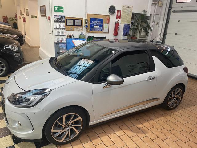 DS Automobiles DS 3 110 S&S EAT6 Sport Chic - foto 2 di 4