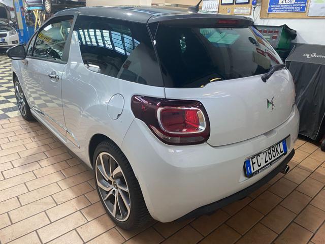 DS Automobiles DS 3 110 S&S EAT6 Sport Chic - foto 3 di 4
