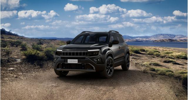 Jeep Avenger 1.2 145 CV MHEV 4xe Overland Pelle& Tetto Apribile km 0 a MELEGNANO