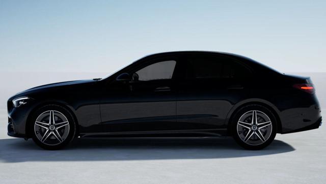 Mercedes-Benz C 200 Mild hybrid AMG Line Premium Pack night& tetto - foto 2 di 4