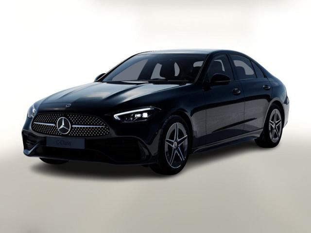 Mercedes-Benz C 200 Mild hybrid AMG Line Premium Pack night& tetto km 0 a MELEGNANO