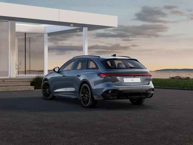 Audi A5 Avant TDI 150 kW quattro S tronic Mhev S Line edi - foto 4 di 4