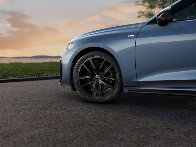 Audi A5 Avant TDI 150 kW quattro S tronic Mhev S Line edi km 0 a MELEGNANO