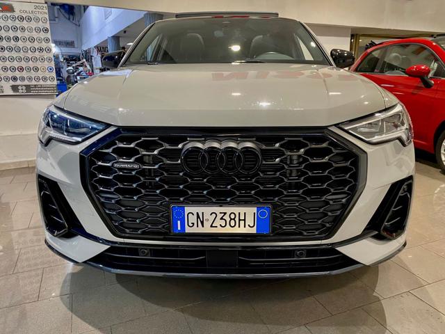Audi Q3 SPB 40 TDI quattro S tronic S line edition Tetto - foto 3 di 4