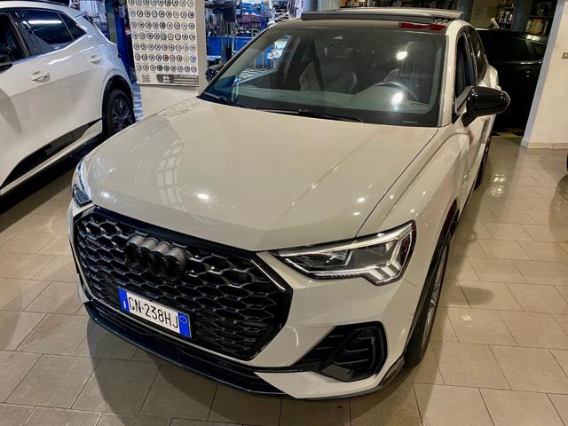 Audi Q3 SPB 40 TDI quattro S tronic S line edition Tetto - foto 2 di 4