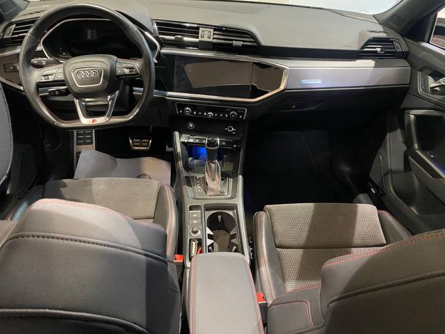 Audi Q3 SPB 40 TDI quattro S tronic S line edition Tetto semestrale a MELEGNANO