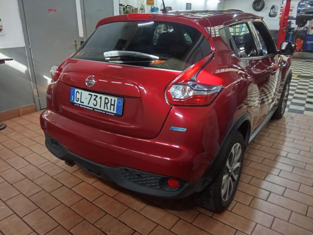 Nissan Juke 1.5 dCi Start&Stop Tekna - foto 4 di 4