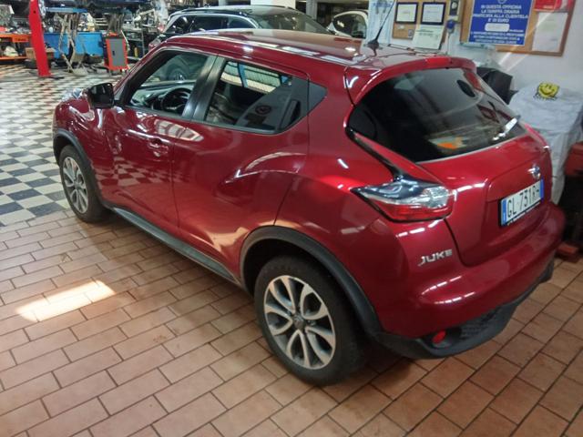 Nissan Juke 1.5 dCi Start&Stop Tekna - foto 3 di 4