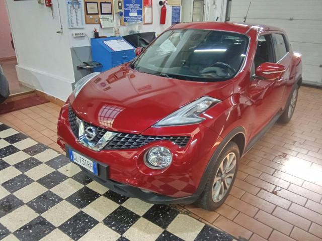 Nissan Juke 1.5 dCi Start&Stop Tekna usato a MELEGNANO