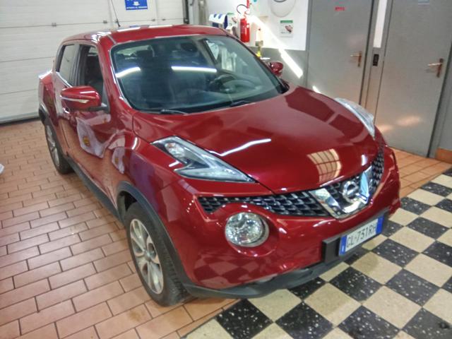Nissan Juke 1.5 dCi Start&Stop Tekna usato a MELEGNANO