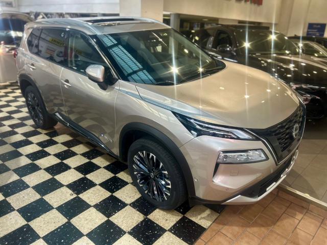 Nissan X-Trail e-Power e-4orce 4WD 5 posti Tekna Tetto&Nappa&Bose km 0 a MELEGNANO