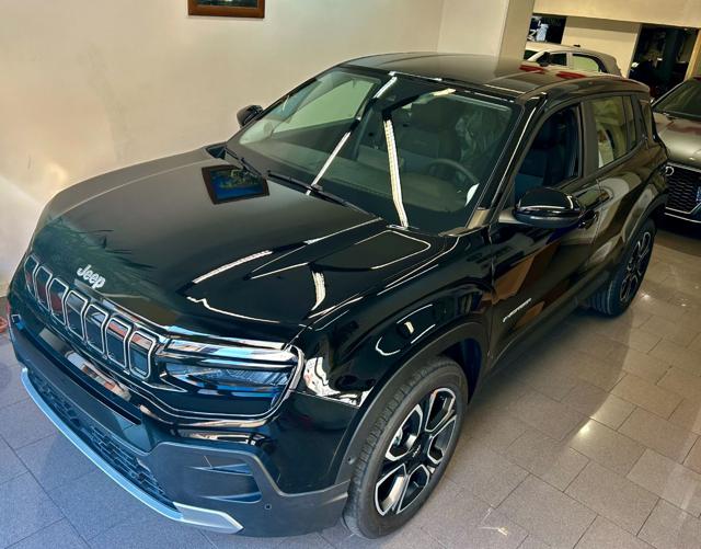 Jeep Avenger 1.2 Turbo MHEV Summit km 0 a MELEGNANO