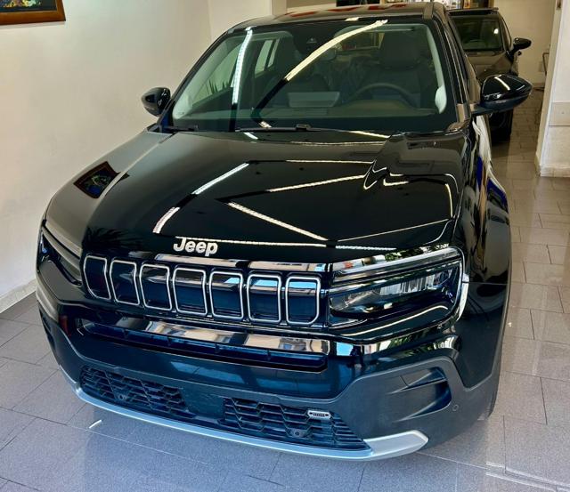Jeep Avenger 1.2 Turbo MHEV Summit - foto 2 di 4