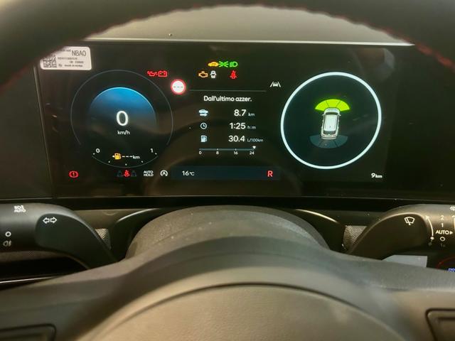 Hyundai TUCSON 1.6 T-GDI 48V N Line, del 2025, 10 km, in vendita a Melegnano (MI)