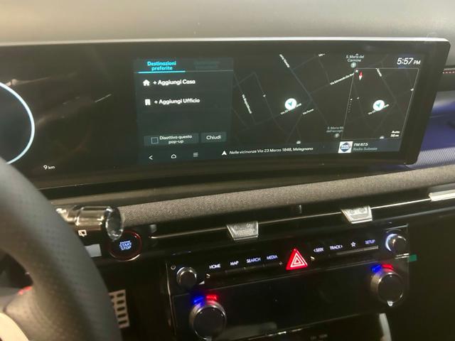 Hyundai TUCSON 1.6 T-GDI 48V N Line km 0 a MELEGNANO