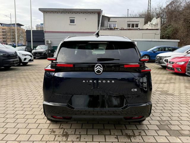 Citroen C5 Aircross Hybrid 145 CV e-DCS6 Max Tetto Pano - foto 3 di 4