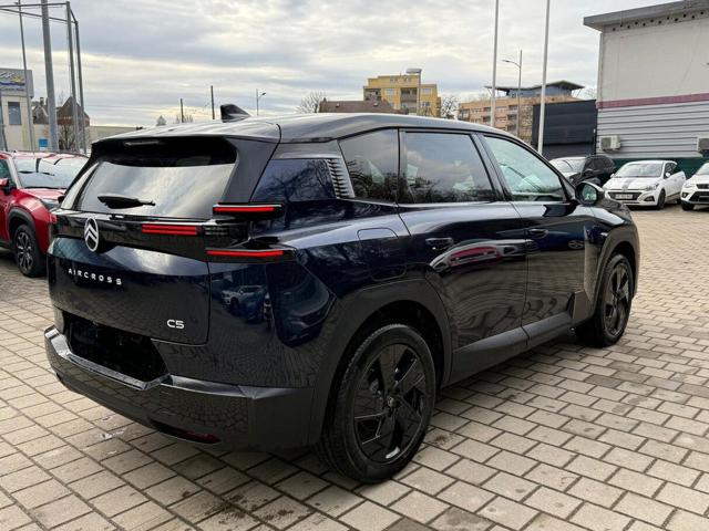Citroen C5 Aircross Hybrid 145 CV e-DCS6 Max Tetto Pano - foto 2 di 4