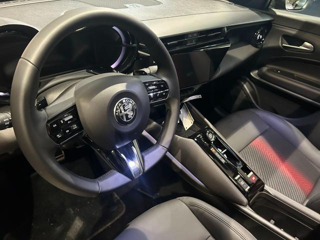 Alfa Romeo Junior 1.2 145 CV Hybrid eDCT6 Q4 Techno pack, del 2026, 10 km, in vendita a Melegnano (MI)