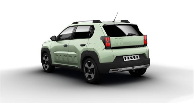 Fiat Grande Panda LA Prima 1.2 Hybrid 74KW (100CV) DCT km 0 a MELEGNANO