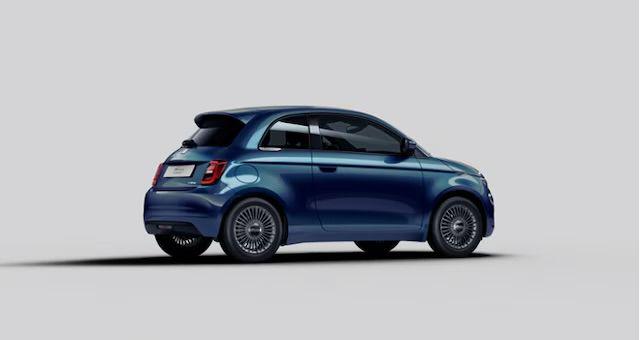 Fiat 500 Berlina Hybrid Torino km 0 a MELEGNANO
