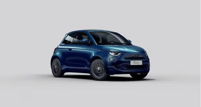Fiat 500 Berlina Hybrid Torino km 0 a MELEGNANO