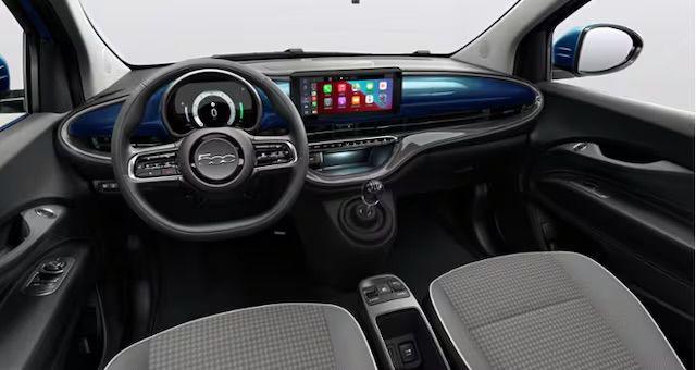 Fiat 500 Berlina Hybrid Torino - foto 4 di 4