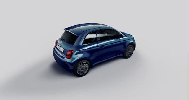 Fiat 500 Berlina Hybrid Torino - foto 3 di 4