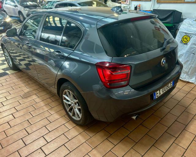 BMW 116 d 5p. Business Automatica - foto 3 di 4
