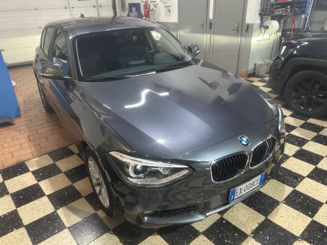 BMW 116 d 5p. Business Automatica - foto 2 di 4