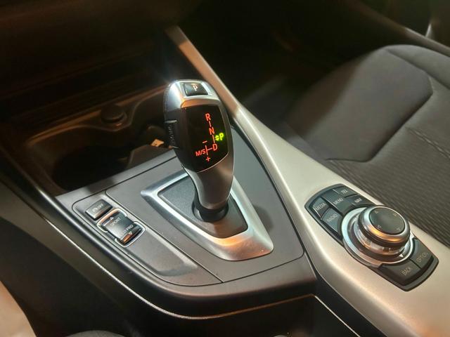 BMW 116 d 5p. Business Automatica usato a MELEGNANO