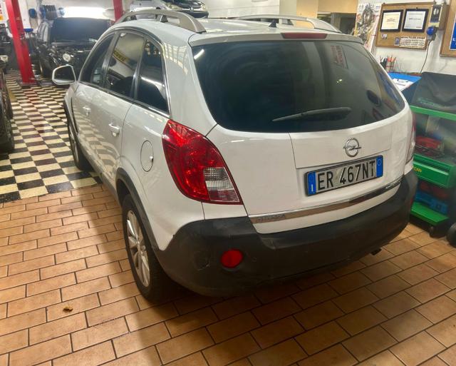 Opel Antara 2.2 CDTI 163CV Start&Stop Cosmo - foto 4 di 4
