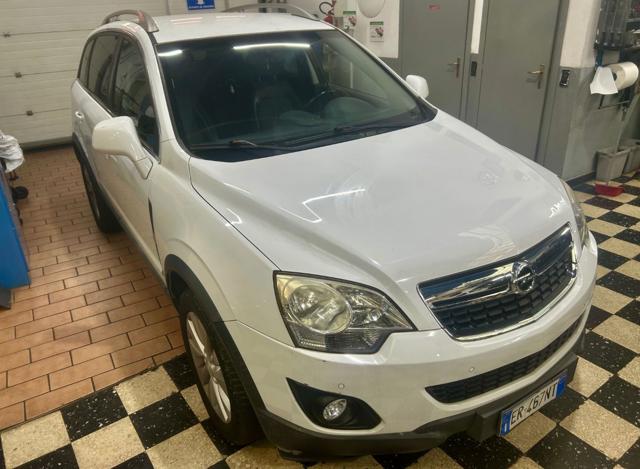 Opel Antara 2.2 CDTI 163CV Start&Stop Cosmo - foto 2 di 4