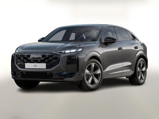 Audi Q3 35 TFSI S tronic S line Tech&Cerchi19&Gancio km 0 a MELEGNANO