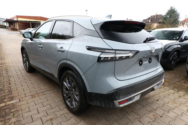 Nissan Qashqai MHEV 158 CV Xtronic 4WD Tekna Tetto Pano km 0 a MELEGNANO