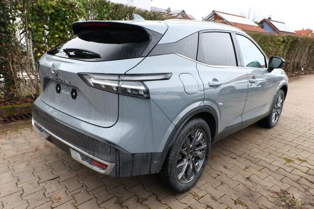 Nissan Qashqai MHEV 158 CV Xtronic 4WD Tekna Tetto Pano - foto 3 di 4