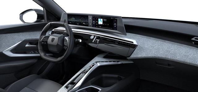 Peugeot 3008 Hybrid 136 e-DCS6 Allure Navigazione Panoramica, del 2024, in vendita a Melegnano (MI)