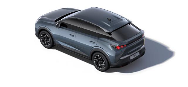 Peugeot 3008 Hybrid 136 e-DCS6 Allure Navigazione Panoramica - foto 4 di 4