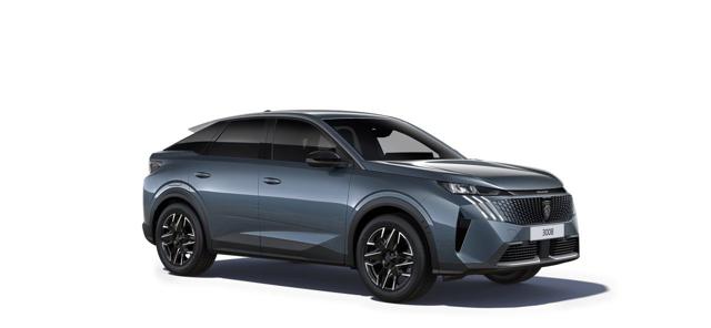 Peugeot 3008 Hybrid 136 e-DCS6 Allure Navigazione Panoramica - foto 2 di 4