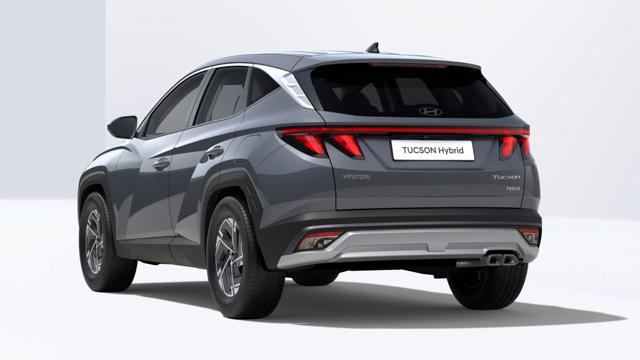 Hyundai TUCSON 1.6 HEV 239cv aut. XTech km 0 a MELEGNANO