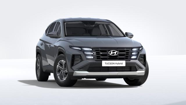 Hyundai TUCSON 1.6 HEV 239cv aut. XTech km 0 a MELEGNANO