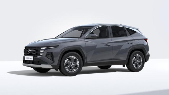 Hyundai TUCSON 1.6 HEV 239cv aut. XTech - foto 2 di 4