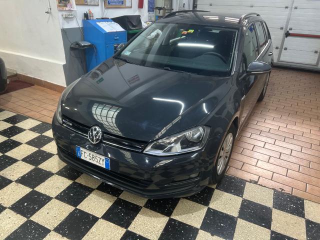 Volkswagen Golf Variant 1.4 TGI Comfortline BlueMotion usato a MELEGNANO